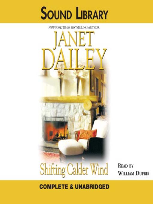 Title details for Shifting Calder Wind by Janet Dailey - Wait list